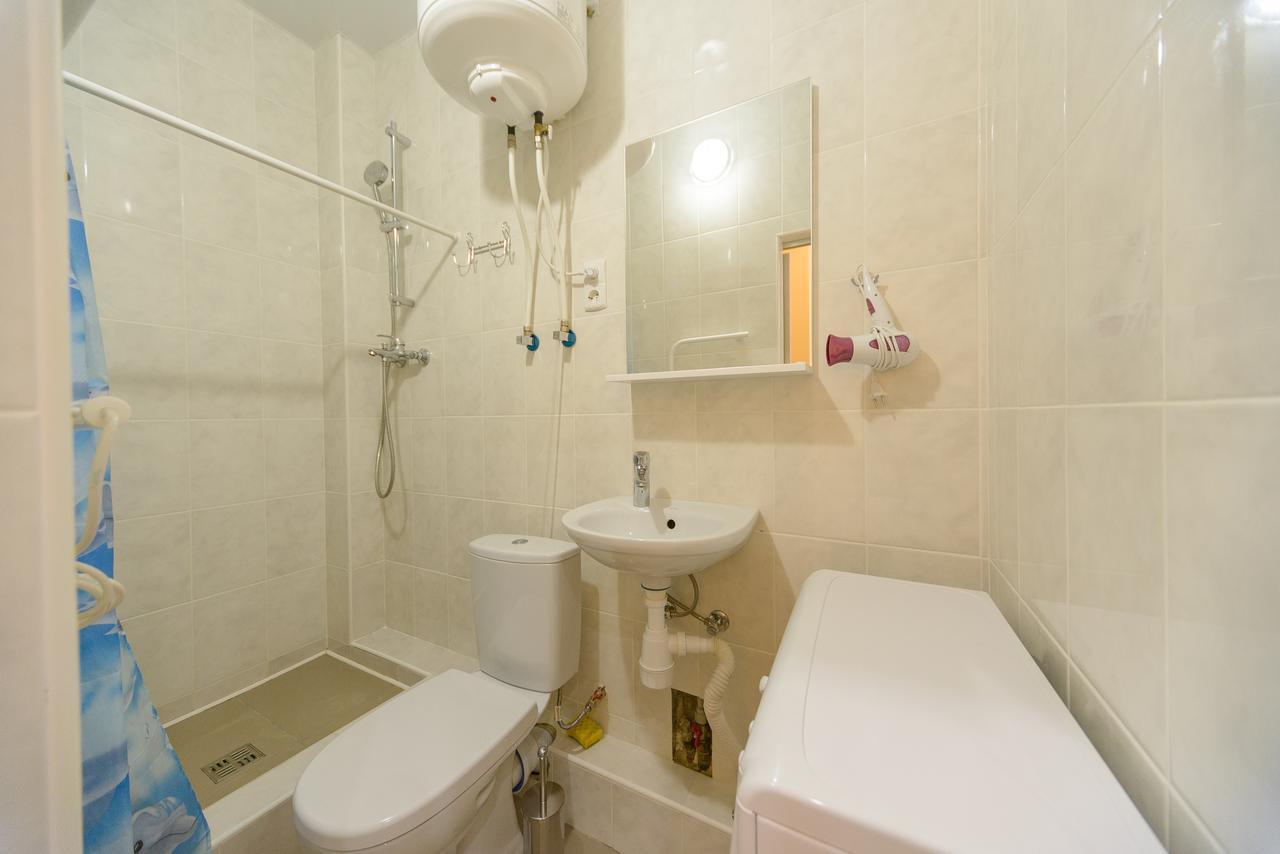 Smart Apartments Drahomanova 2А Kyiv Exterior photo